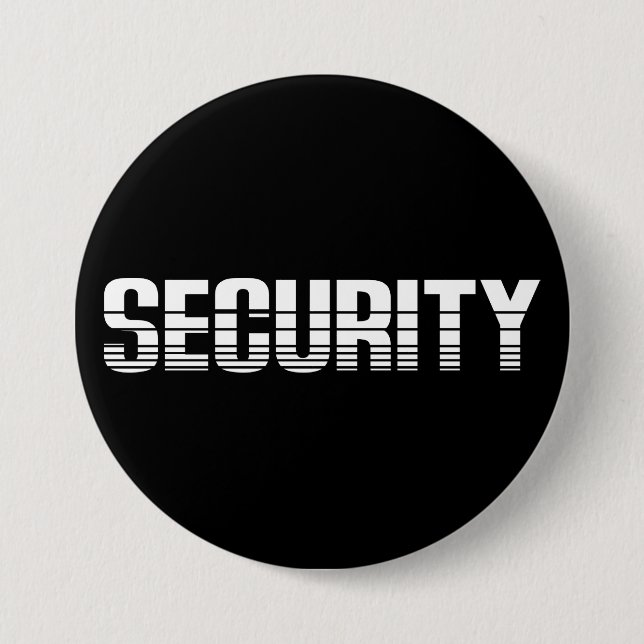 Security Button (Front)
