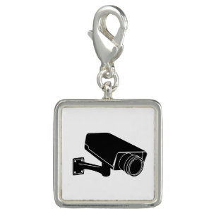 Security Camera Charm
