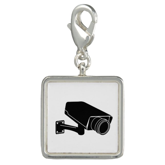 Security Camera Charm (Front)