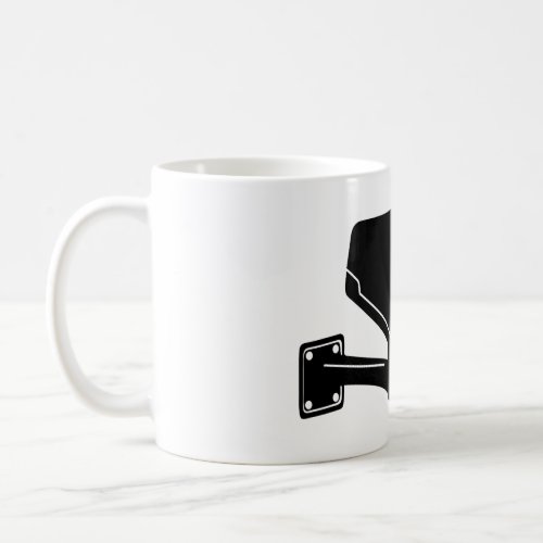 Security Camera Coffee Mug
