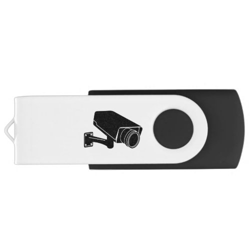 Security Camera Flash Drive