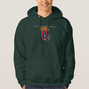 SECURITY FORCE ASSISTANCE COMMAND  HOODIE
