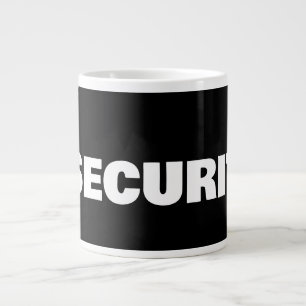 Security Giant Coffee Mug