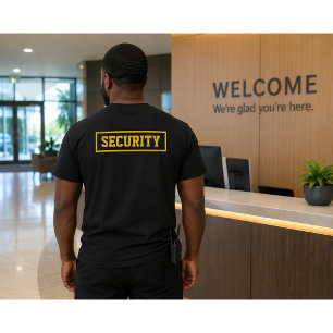 SECURITY ID T-Shirt