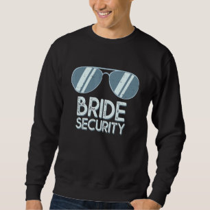 security Lights Securitybreach Security Home Secur Sweatshirt
