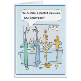 Security Locksmith Funny Cards