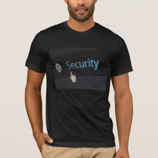 Security Logo T-Shirt