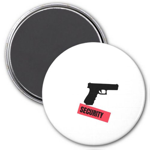 SECURITY MAGNET