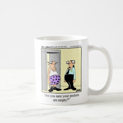 Security Mug