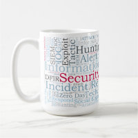 Security Operations/Information Security Mug