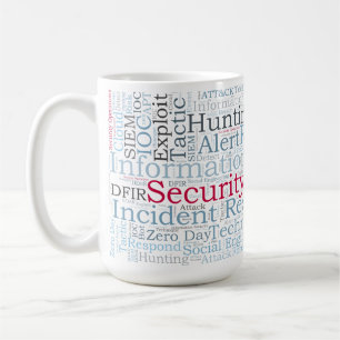 Security Operations/Information Security Mug
