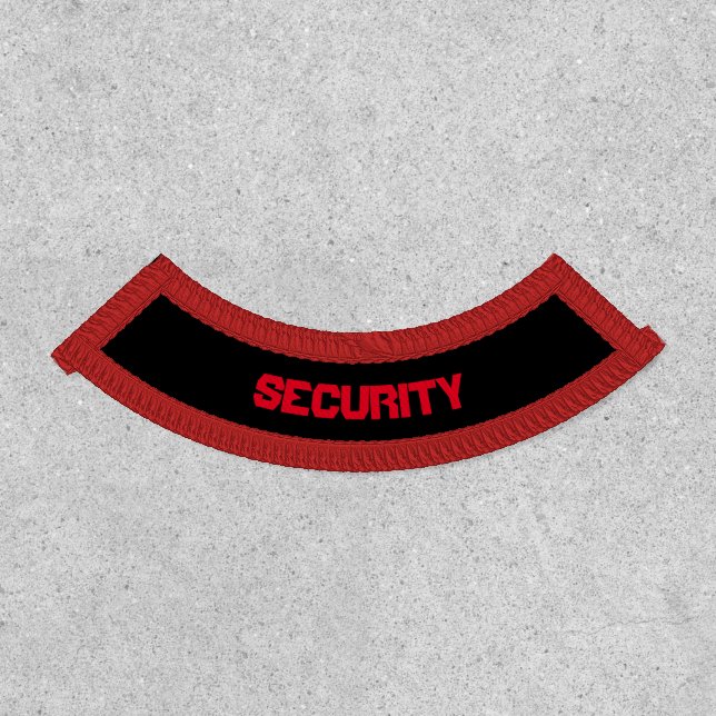 Security Patch 2.0 (Front)