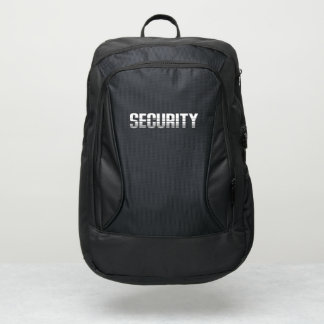 Security Port Authority® Backpack