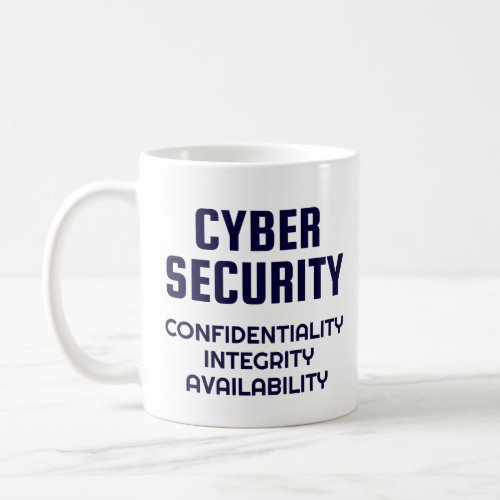 Security QuotesBug Bounty Gifts Coffee Mug