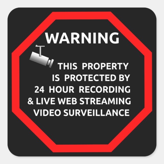 Security Sticker for Windows Help Prevent Bullying (Front)