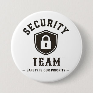 🛡️ Security Team Professional Staff 🛡️ Button