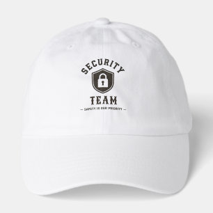 🛡️ Security Team Professional Staff 🛡️ Hat
