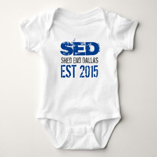 SED Tank Top Vintage (Front)