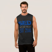 SED Tank Top Vintage (Front Full)