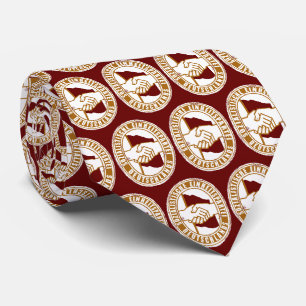 SED vintage Neck Tie