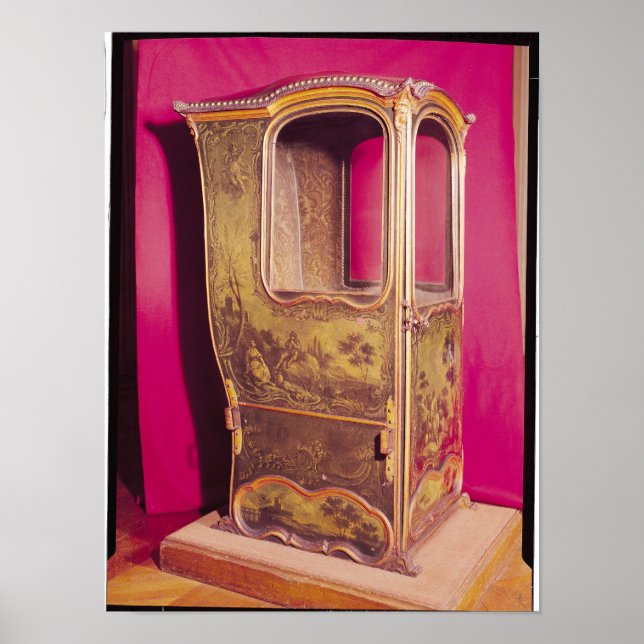 Sedan Chair Poster (Front)