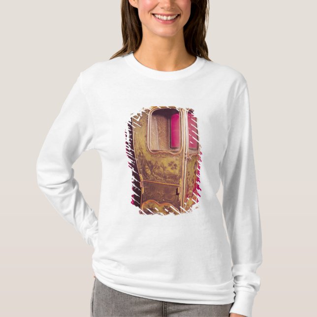 Sedan Chair T-Shirt (Front)