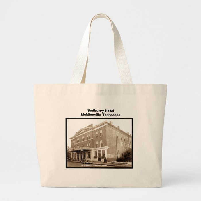 SEDBERRY HOTEL BAG