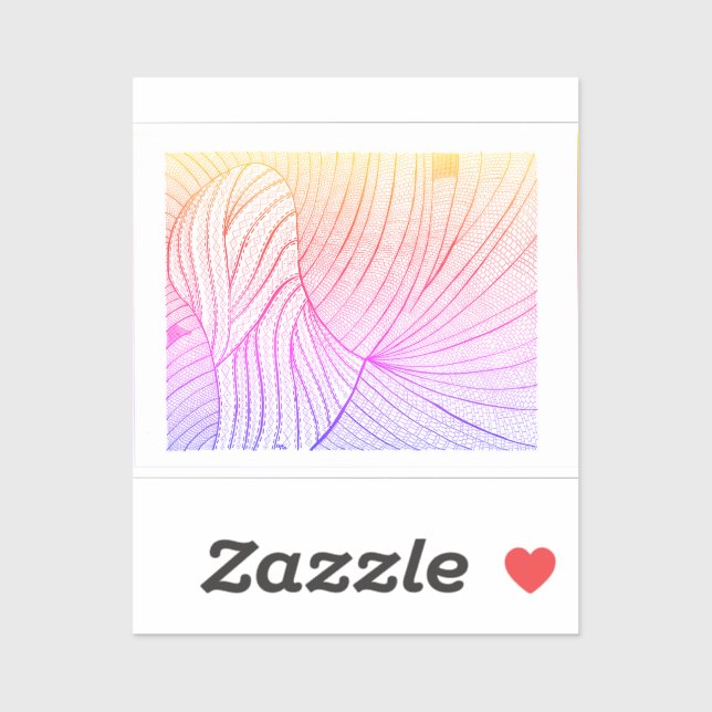 Sedna Moving Sticker (Sheet)