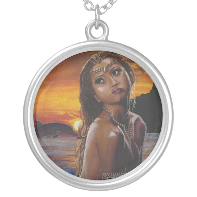 Sedna Pendant (Front)