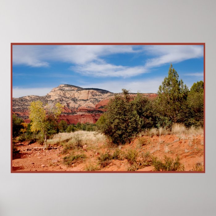 Sedona 138 print