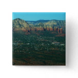 Sedona and Coffee Pot Rock from Above Button