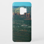 Sedona and Coffee Pot Rock from Above Case-Mate Samsung Galaxy S9 Case