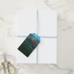 Sedona and Coffee Pot Rock from Above Gift Tags