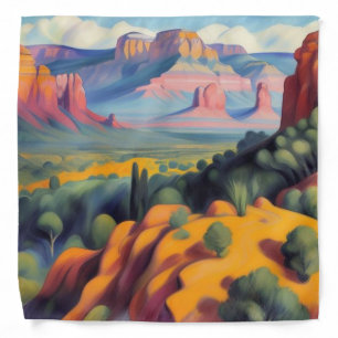 Sedona, Arizona Bandana