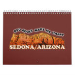 Sedona, Arizona Calendar