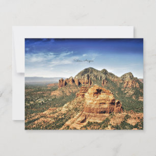 Sedona, Arizona Card