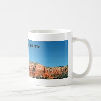 Sedona Arizona Coffee Mug
