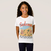 Sedona Arizona Desert, Girl's