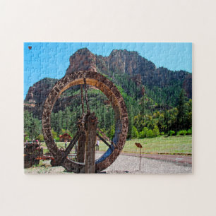 Sedona Arizona Jigsaw Puzzle