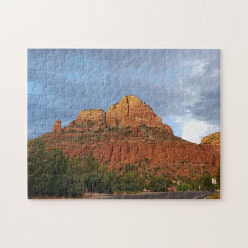 Sedona Arizona Landscape Jigsaw Puzzle