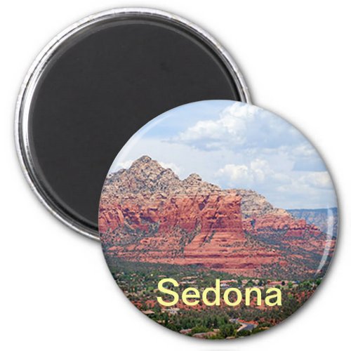 sedona arizona magnet