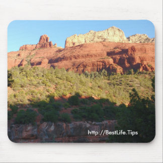 Sedona, Arizona mountain Mouse Pad