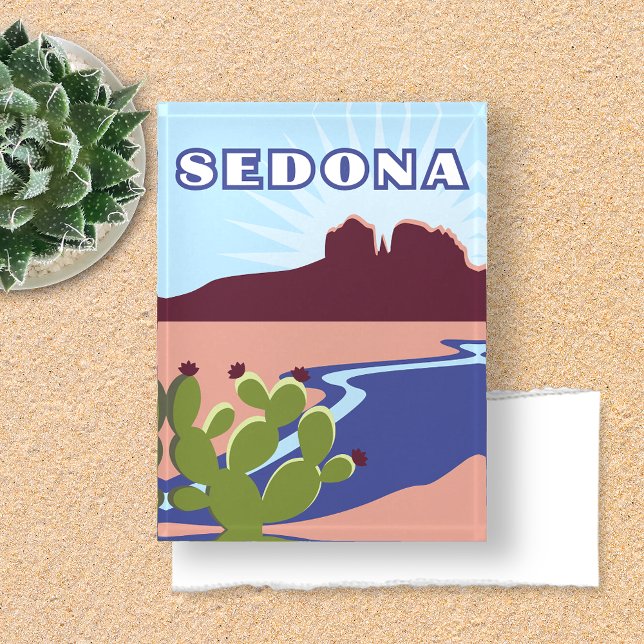 Sedona, Arizona Paperweight (Creator Uploaded)