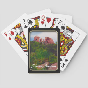 Sedona Arizona Playing Cards