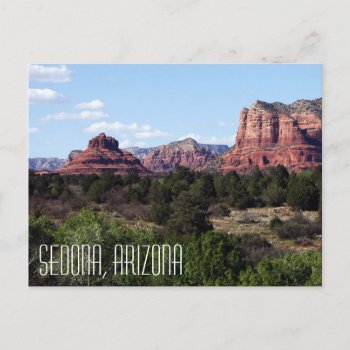 Sedona Arizona Postcard by BradHines at Zazzle