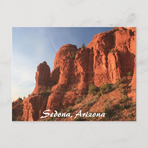 Sedona Arizona Postcard