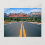 Sedona Arizona Postcard at Zazzle