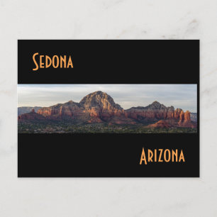 Sedona, Arizona postcard