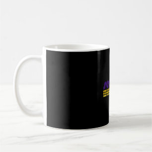 Sedona arizona retro vintage weathered hiking coffee mug