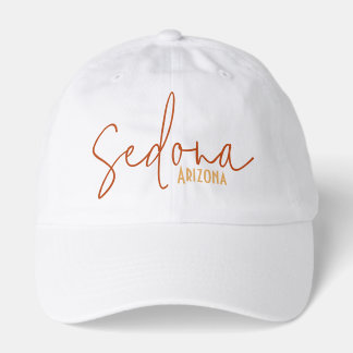 Sedona Arizona Souvenir Travel Gift Hat